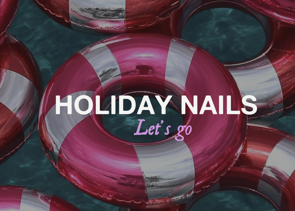 Holiday Nails? We got you.