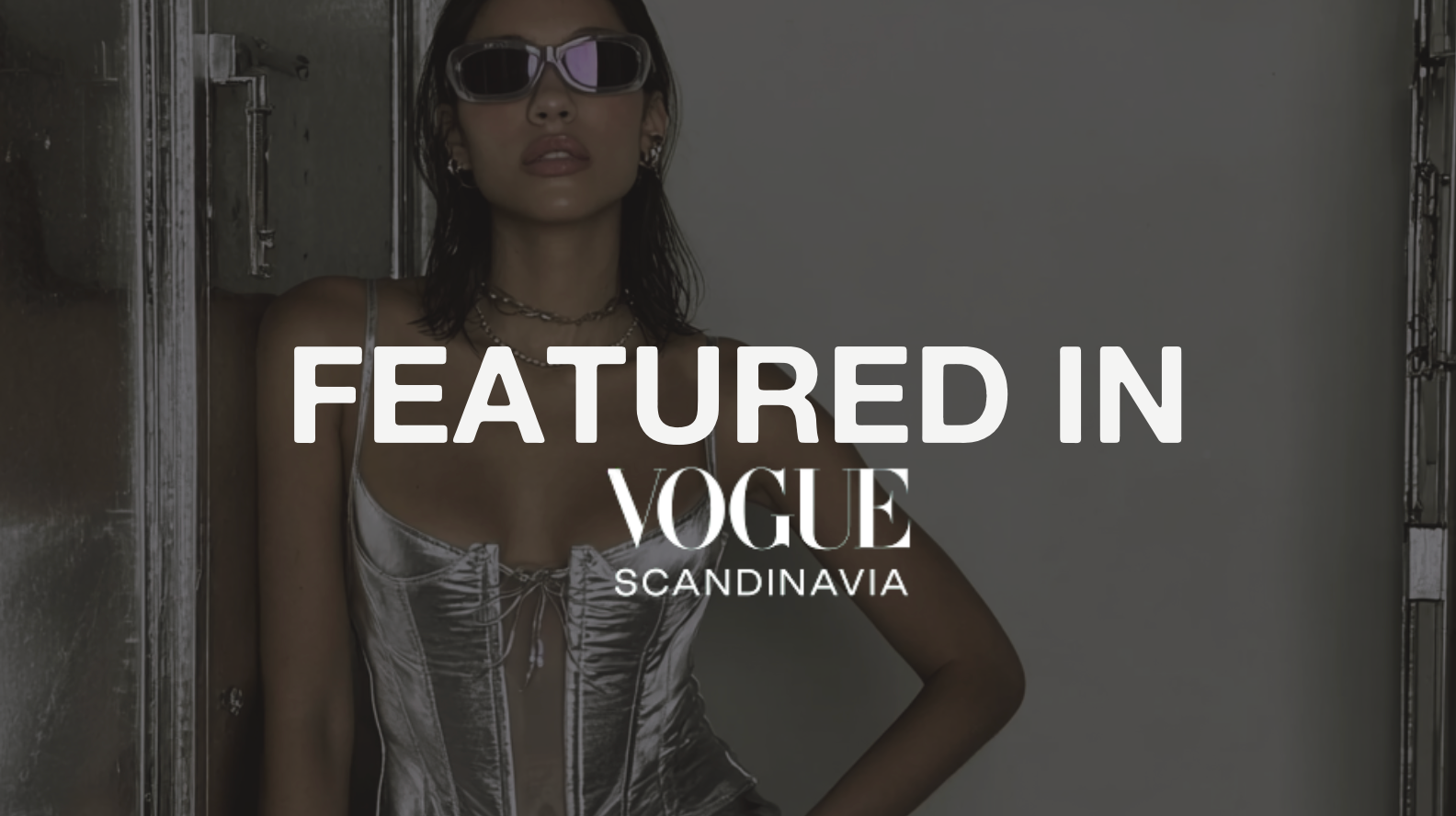 NITRO&CO FEATURED IN VOGUE SCANDINAVIA