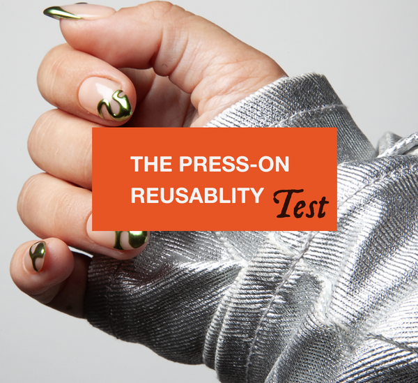 The Ultimate Press-On Reusability Test: KOBRA