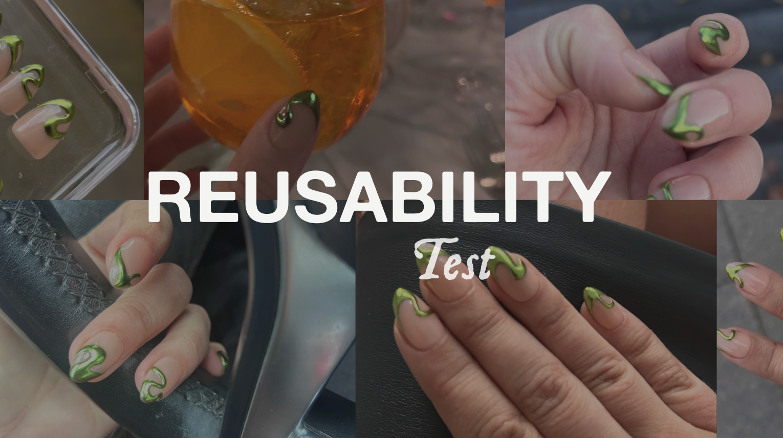 The Ultimate Press-On Reusability Test: KOBRA