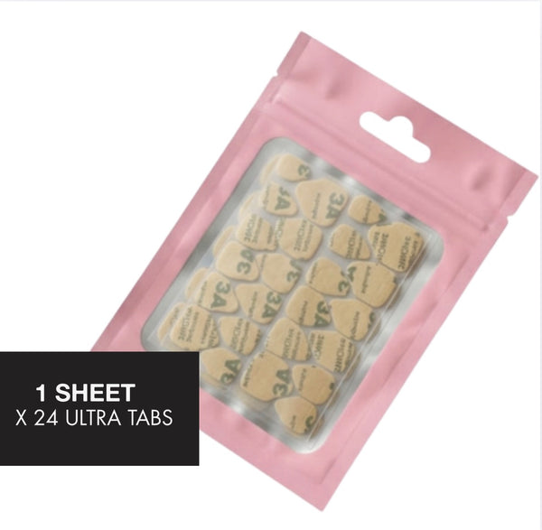 THE SUPER BACK UP KIT.